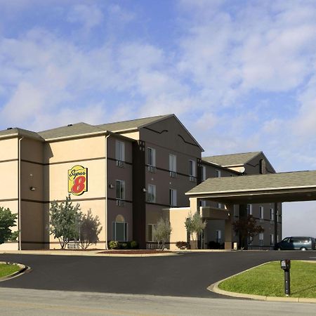 Super 8 By Wyndham Corydon Hotel Exterior photo